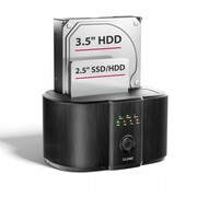 AXAGON ADSA-SC Stacja dokująca, USB 3.2 Gen 1 - 2x SATA 6G 2.5