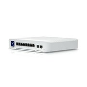 UBIQUITI Przełącznik UniFi 8 PoE USW-Enterprise-8-PoE UBIQUITI
