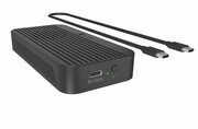IcyBox Obudowa z 80 Gbps IB-1980M-80G Thunderbolt 5 M.2 NVMe SSD IcyBox