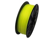 Gembird Filament drukarki 3D PLA PLUS/1.75mm/żółty Gembird