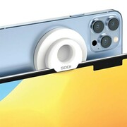 SODI Uchwyt indukcyjny do MacBooka MagSafe BM-300 biały SODI