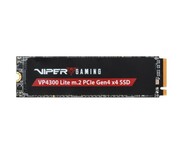Patriot Dysk SSD 1TB Viper VP4300 Lite 7400/6400 M.2 PCIe Gen4x4 NVMe 2.0 PS5 Patriot