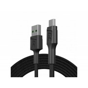 Green Cell Kabel GC PowerStream USB - Micro USB 120 cm, QC 3.0 Green Cell