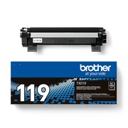 Brother Toner TN119 do HL-1230x/DCP-1630x 15K czarny Brother