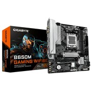 Gigabyte Płyta główna B650M GAMING WIFI6E 2DDR5 HDMI/dsub M2 m.ATX Gigabyte