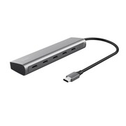 Trust HUB USB-C 5-portowy Halyx Trust