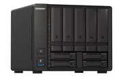 QNAP Serwer NAS TS-h973AX-32G AMD Ryzen V1500B 32GB SO-DiMMDDR4 QNAP