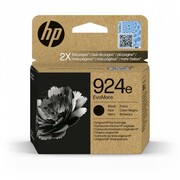 HP Tusz 924e Black 4K0V0NE HP
