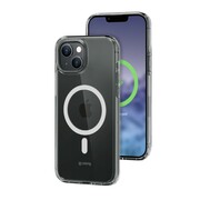 CRONG Etui Clear MAG Cover iPhone 15 MagSafe CRONG