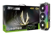 ZOTAC Karta graficzna GeForce RTX 5070 Ti AMP EXTREME INFINITY 16GB GDDR7 256bit 3DP/HDMI ZOTAC