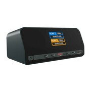 IcyBox Stacja dokująca IB-DK2300-CH 11w1 USB, HDMI, 100W PD, LAN IcyBox