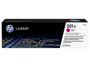 HP Toner Czerwony CF403X - zdjęcie 1