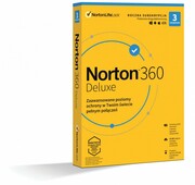 Norton 360 Delux 25GB PL 1Użytkownik 3Urz±dzenia 1Rok 21408734 Norton