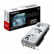 Gigabyte Karta graficzna Radeon RX 9070 XT GAMING OC WHITE 16GB GDDR6 256 BIT Gigabyte