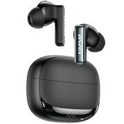 AWEI Słuchawki bezprzewodowe Bluetooth 6.0 TWS ANC TA19 czarne AWEI