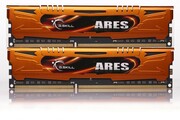 G.SKILL Pamięć DDR3 16GB (2x8GB) Ares 1600MHz CL10 G.SKILL