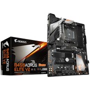 Gigabyte Płyta główna B450 AORUS ELITE V2 AM4 4DDR4 DVI/HDMI/M.2 ATX Gigabyte