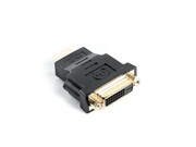 Lanberg Adapter HDMI (M) -> DVI-D (F)(24+1) Single Link Lanberg