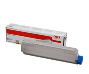 OKI Toner do MC861/851 CYAN 7,3k 44059167 OKI