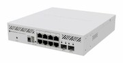 Mikrotik Clous Router S witch CRS310-8G+2S+IN Mikrotik