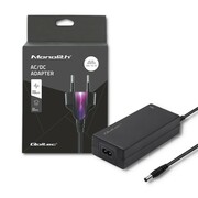 Qoltec Zasilacz desktopowy 60W | 12V | 5A | 5.5*2.1 |+kabel zasilający Qoltec