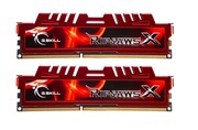 Pamięć G.Skill RipjawsX DDR3 2x8GB 1600MHz Cl10