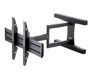 Edbak VSM653 Uchwyt ścienny uchylny obrotowy do monitorów 49-65 cali VESA 100×100 - 600×400 36 kg Edbak