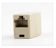 Gembird Łącznik kabla Rj45/RJ45 UTP 10 szt. Gembird