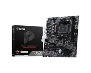 MSI Płyta główna PRO A520M-S AM5 2DDR4 mATX MSI