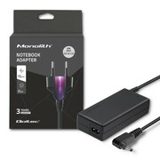 Qoltec Zasilacz do Asus 45W | 19V | 2.37A | 4.0*1.35 | +kabel zasilający Qoltec