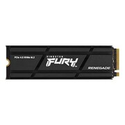 Dysk SSD Kingston FURY Renegade 4TB PCIe 4.0 NVMe M.2 - zdjęcie 1