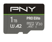 PNY Pamięć microSDXC 1TB Pro Elite UHS-I PNY