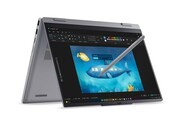 Lenovo Laptop ThinkBook 14 G6 2in1 22AR002FPB W11Pro Ultra 7 355/16GB/512GB/INT/14.0 WUXGA/Touch/Luna Grey/3YRS OS + CO2 Offset Lenovo