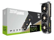 ZOTAC Karta graficzna GeForce RTX 5070 SOLID OC 12GB GDDR7 192bit 3DP/HDMI ZOTAC
