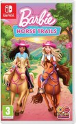 Cenega Gra Nintendo Switch Barbie Horse Trails Cenega