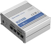 TELTONIKA router LTE RUTX09 (Cat 6), 4xGbE, GNSS, Ethernet TELTONIKA