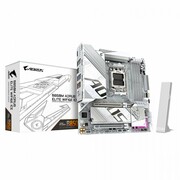 Gigabyte Płyta główna B850M A ELT WF6E ICE HDMI/DP M2 m.ATX Gigabyte
