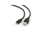 Gembird Kabel USB 2.0 MIKRO AM-MBM5P 0.3M Gembird