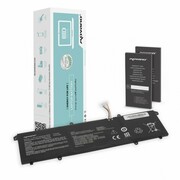 Movano Bateria C31N1905 do ASUS VivoBook S14 M433 S433 S433FL S15 S533 S533EQ - 3400 mAh (39 Wh) Movano