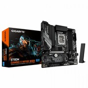 Gigabyte Płyta główna B760M GAMING X WIFI6E GEN5 S1700 4DDR5 mATX Gigabyte