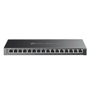 TP-LINK Przełącznik SG2016P 16xGE (8xPoE+) TP-LINK