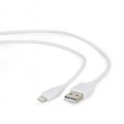Gembird Kabel USB 8-pin 1m/biały Gembird