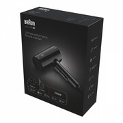 Braun Suszarka do włosów 2100W, wskaźniki LED HD410E Braun