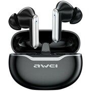 AWEI Słuchawki stereo Bluetoth T50 TWS Czarne AWEI