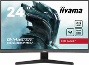 IIYAMA Monitor 24 cale GC2480HSU-B1,VA,180HZ,1500R,USBx2,0,5ms,300cd IIYAMA