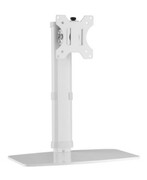 Techly Uchwyt podstawka pod TV LED/LCD 17-27 6kg VESA regulowany Techly
