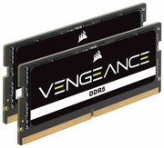 Corsair Pamięć DDR5 Vengeance 24GB/5600 (1*24) Czarny CL48 Corsair