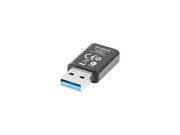 Lanberg Karta sieciowa USB AC1200 dual 2 wewnętrzne anteny NC-1200-WI Lanberg