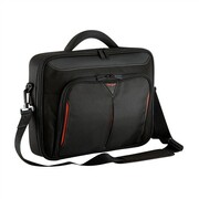 Targus Classic + Clamshell Torba 13-14.1'' Black Targus
