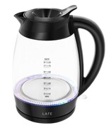 Lafe Czajnik elektryczny Essential XL Lafe